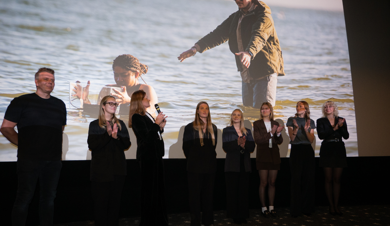 KIF studentų filmai didžiajame ekrane: „Vasaros Media Studija“ trumpametražių filmų premjera